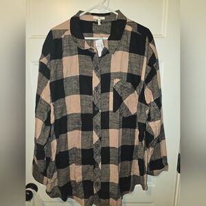 Maurices Women's Flannel